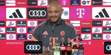 Le Bayern Munich a oublié son trophée