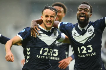 Les Girondins de Bordeaux en passe de remporter un titre