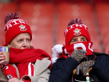 Retournement de situation pour les fans de Southampton