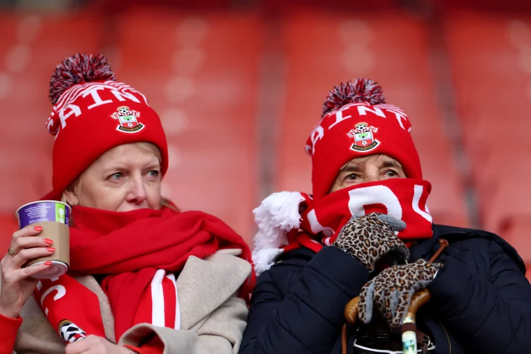 Retournement de situation pour les fans de Southampton