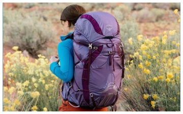 meilleur sac à dos trekking femme