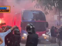 Les fans du Barça ont du talent