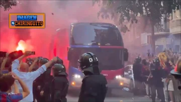 Les fans du Barça ont du talent