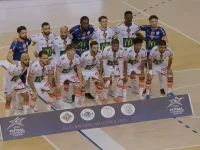 L'Etoile Lavalloise a offert un choke de qualité en Ligue des Champions de futsal