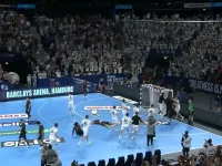 Le Montpellier Handball perd au buzzer