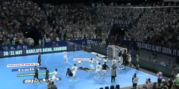 Le Montpellier Handball perd au buzzer