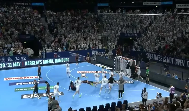 Handball | La fin de match irréelle de Montpellier en Coupe d&rsquo;Europe