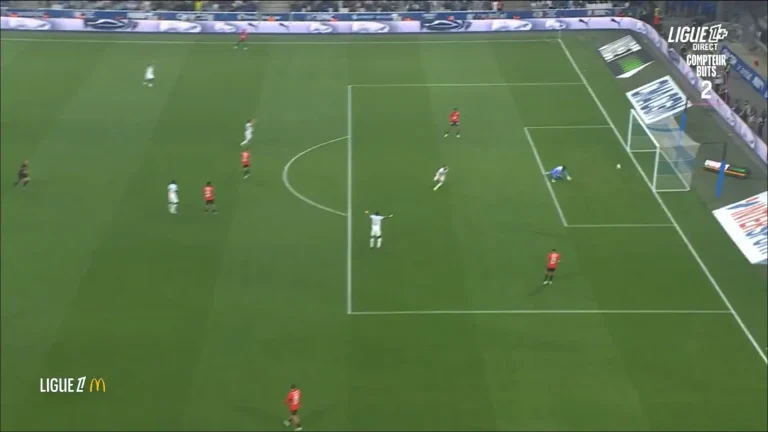 Le multiplex de Ligue 1