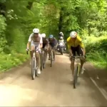 L'attaque surpuissante de Wout Van Aert