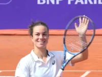 Loïs Boisson vient de remporter son premier match depuis 7 mois
