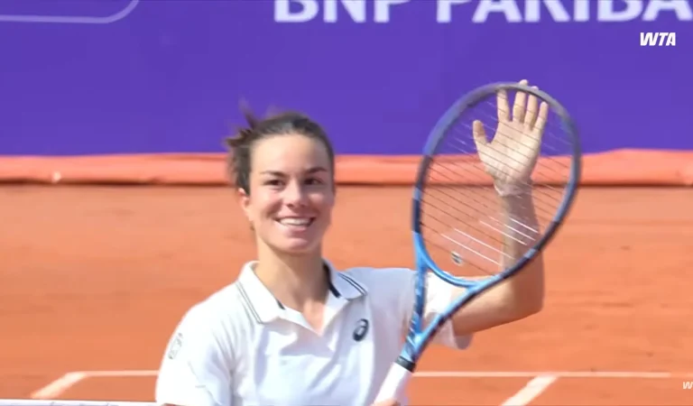 Tennis | La désillusion immense de Loïs Boisson avant Roland-Garros