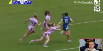 Le Tournoi des Six Nations U21 féminin part sur les mauvaises bases