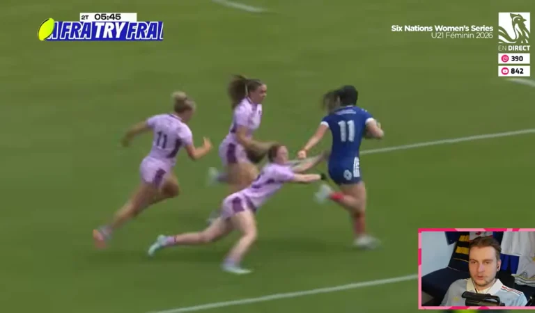 Six Nations | 189 points en 2 matchs : le naufrage irréel des Françaises