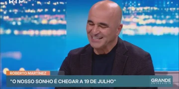 Roberto Martinez et la numérologie