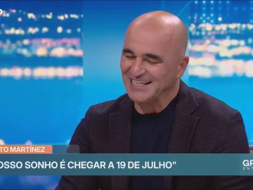 Roberto Martinez et la numérologie