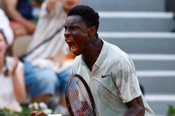 Moïse Kouamé réalise un bond au classement ATP