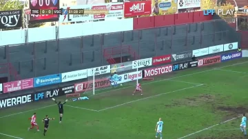 Terrible CSC en deuxième division argentine de football