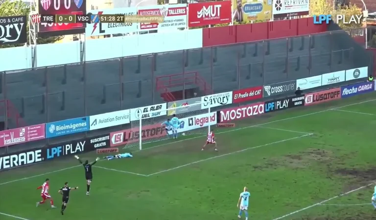 Football | Le but contre son camp magistral venu tout droit d’Argentine