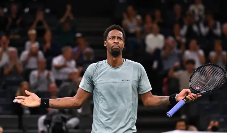 Mauvaise nouvelle pour Gaël Monfils avant son dernier Roland-Garros