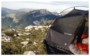 meilleure tente trekking 2 places
