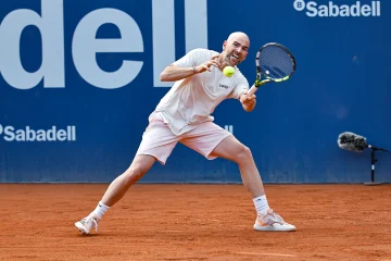 Adrian Mannarino est injouable sur terre battue