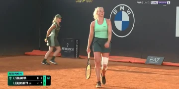 Siniakova a signé une merveille de presque victoire
