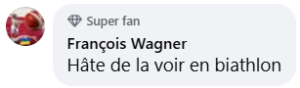 Commentaire Facebook