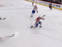 Alexandre Texier France Canadiens de Montréal
