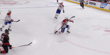 Alexandre Texier France Canadiens de Montréal
