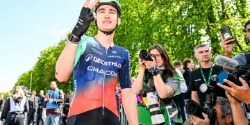 Paul Seixas sera présent sur le Tour de France