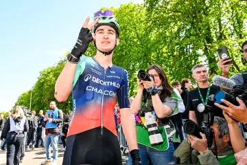 Paul Seixas sera présent sur le Tour de France