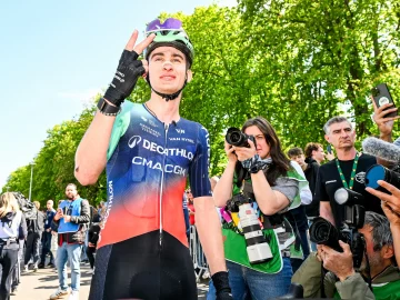 Paul Seixas sera présent sur le Tour de France