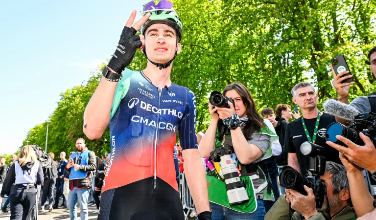 Terrible coup dur pour Paul Seixas sur le Tour de France !