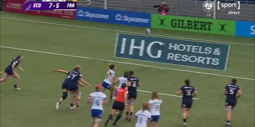 Le Tournoi des Six Nations tourne au vinaigre pour la France