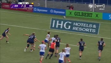 Le Tournoi des Six Nations tourne au vinaigre pour la France