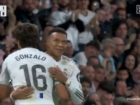 Kylian Mbappé a été hué par les supporters du Real Madrid