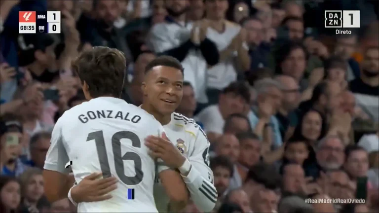 Kylian Mbappé a été hué par les supporters du Real Madrid
