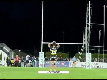 Albi et Narbonne ont livré un match de rêve en Nationale