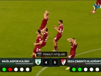 Victoire célébrée trop tôt dans la 3e division turque de football