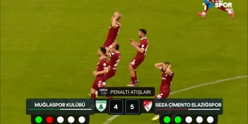 Victoire célébrée trop tôt dans la 3e division turque de football