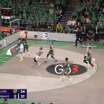 Sylvain Francisco vient de claquer le dunk de l'année