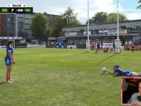 Crunch au Tournoi des Six Nations U21 féminin