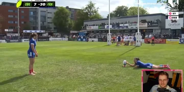 Crunch au Tournoi des Six Nations U21 féminin