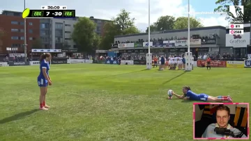 Crunch au Tournoi des Six Nations U21 féminin