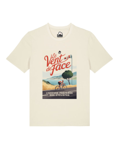 T-shirt FFL Vent de Face Vintage
