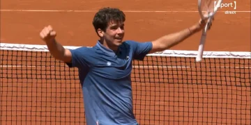 Thomas Faurel se qualifie pour le tableau principal à Roland-Garros