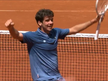 Thomas Faurel se qualifie pour le tableau principal à Roland-Garros