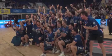 La France est championne du monde de Roller Derby pour la première fois de son histoire