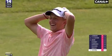 Martin Couvra vient de réaliser l'impensable au Soudal Open