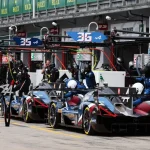 Alpine domine les essais aux 6 Heures de Spa